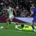 Real Madrid golea a Mónaco en Champions, con Vinícius como MVP