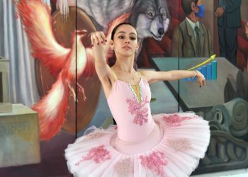 BUAP, espacio en el que puedes desarrollar tu talento: Ivana Pumarada