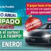 Agua de Puebla realizará el 6 de enero su 1er Sorteo de un auto