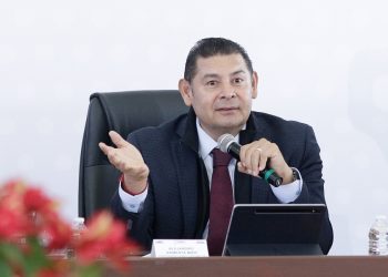 Armenta defiende ajustes en su gabinete: ‘Son naturales y sin afán de castigo’