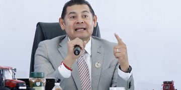 Armenta avala Centro de Economía Circular e incentivos para el Podebis