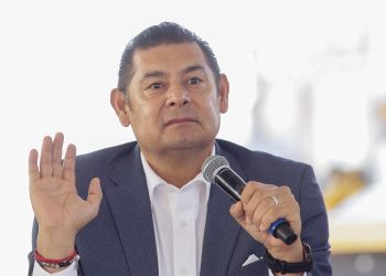 Armenta: en Puebla nadie está por encima de la ley