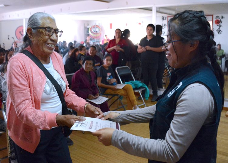 CUPS-BUAP alfabetiza a más de 18 mil personas en comunidades rurales