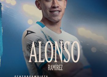 Alonso Ramírez se suma al Club Puebla