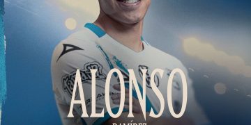 Alonso Ramírez se suma al Club Puebla