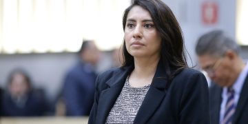 Angélica Alvarado descarta por ahora reelección o nuevo cargo