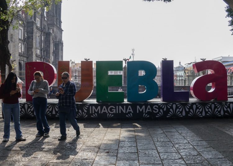Puebla registró derrama económica superior a los 14 mil mdp en 2025