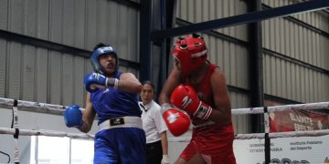 Apoba alista selección de boxeo rumbo a Olimpiada Nacional 2026