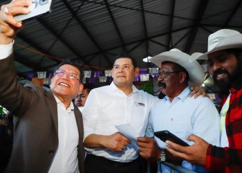 Con capital migrante en proyectos estratégicos, Puebla genera riqueza comunitaria
