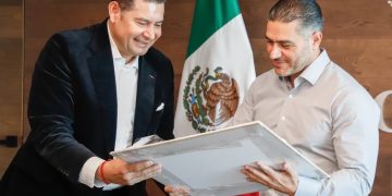 Armenta y Harfuch refuerzan estrategia de seguridad