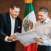 Armenta y Harfuch refuerzan estrategia de seguridad