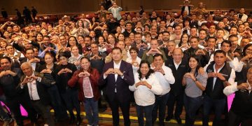 Armenta llama a delegados a fortalecer estrategia de desarrollo