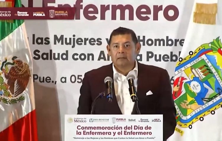 Armenta anuncia rehabilitación de hospitales y unidades médicas