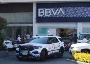 Buscan endurecer penas por robo a cuentahabientes