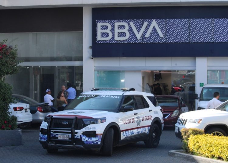 Buscan endurecer penas por robo a cuentahabientes