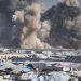 Múltiples ataques israelíes en Gaza causan 32 muertos, entre ellos al menos 7 niños