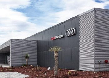 Audi de México inicia año con paros técnico
