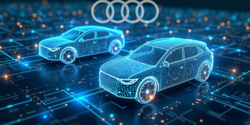 Audi acelera su producción con IA