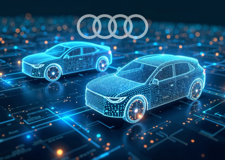 Audi acelera su producción con IA