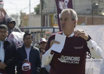 Pepe Chedraui respalda relevo en Soapap