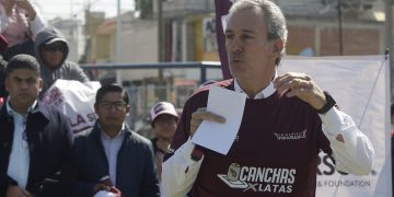 Pepe Chedraui respalda relevo en Soapap