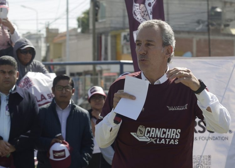 Pepe Chedraui respalda relevo en Soapap