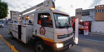 Puebla ha modernizado más de 24 mil luminarias de 49 mil contempladas