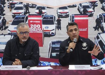 SSC reporta más de 4 mil atenciones y 87 detenidos en una semana