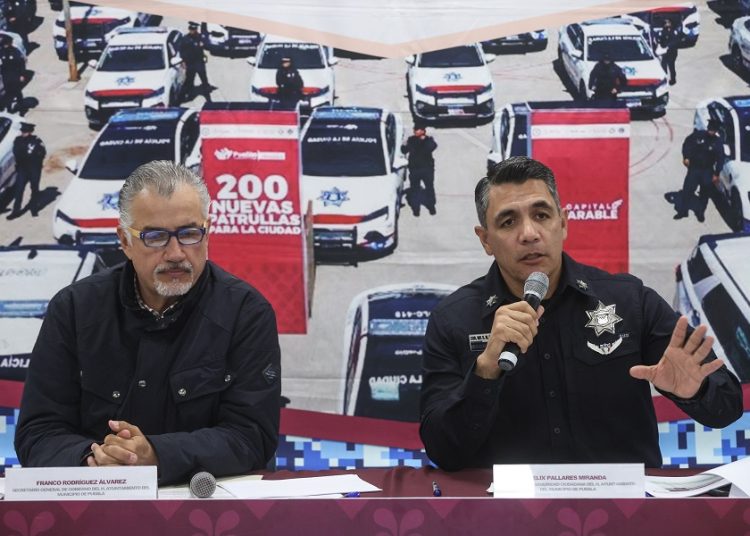 SSC reporta más de 4 mil atenciones y 87 detenidos en una semana