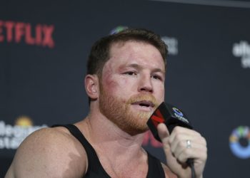 El ‘Canelo’ Álvarez reaparecerá en septiembre