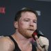 El ‘Canelo’ Álvarez reaparecerá en septiembre