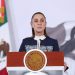 Sheinbaum dice que avión militar de EE.UU. fue de capacitación