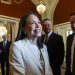 María Corina Machado le obsequió a Trump su Premio Nobel de la Paz
