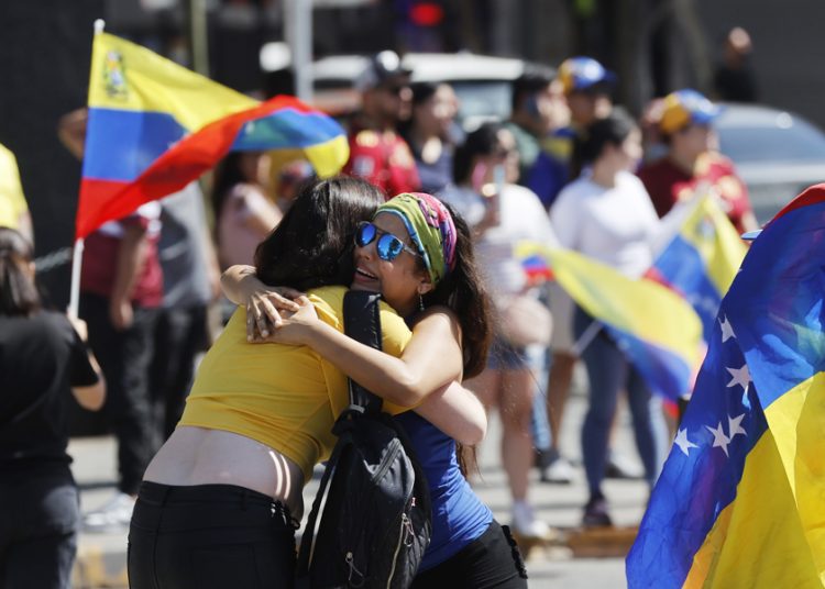 EE.UU. captura a Nicolás Maduro; Trump califica el operativo como “brillante”
