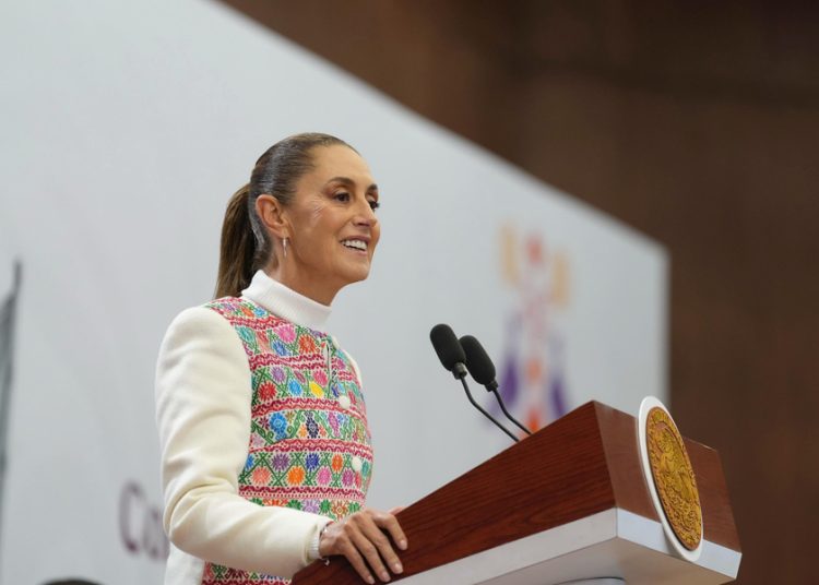 Sheinbaum minimiza tensión Trump-Carney