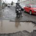 Puebla tapará 220 mil baches en 2026