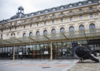 Museo de Orsay calienta motores para su 40 aniversario