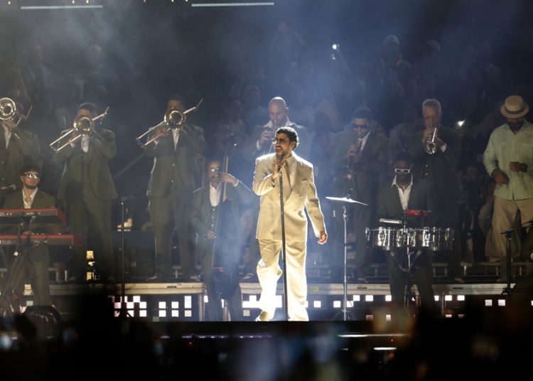Demandan a Bad Bunny por 16 millones de dólares