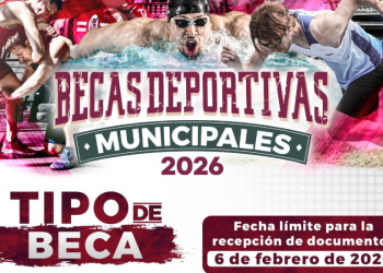IMDP publica convocatoria para las Becas Deportivas 2026