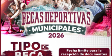 IMDP publica convocatoria para las Becas Deportivas 2026