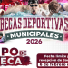 IMDP publica convocatoria para las Becas Deportivas 2026