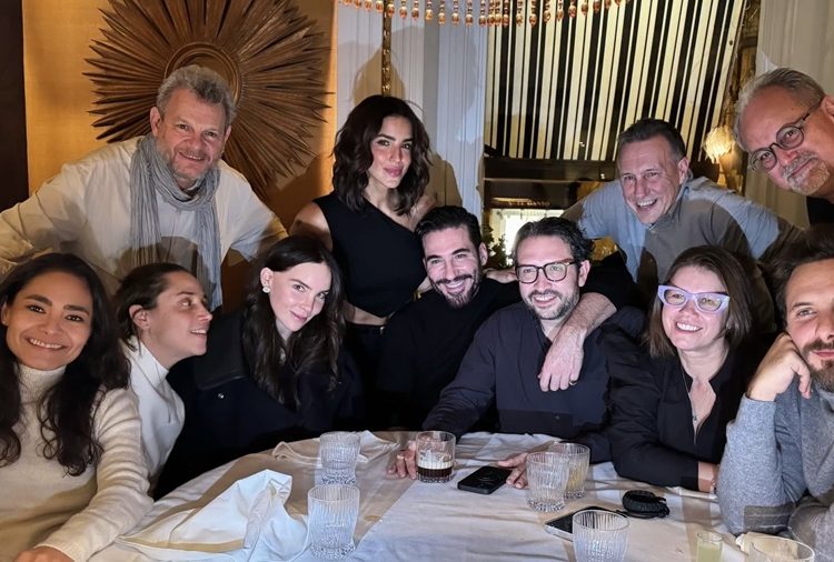 Serie mexicana ‘Carlota’, protagonizada por Belinda, inicia su rodaje en España