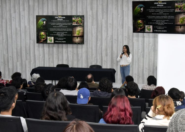 BUAP celebra Semana de la Biología 2026