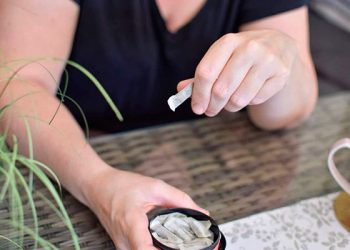 Bolsas de nicotina, más adictivas que el tabaco