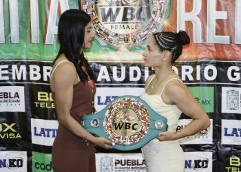 Revancha entre ‘la Bonita’ Sánchez y ‘la Rebelde’ De Marco será el 28 de marzo