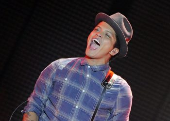 Bruno Mars añade fechas de su gira, en Madrid y Londres