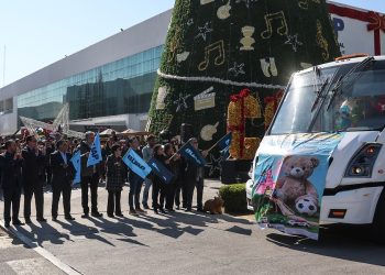 BUAP repartirá 14 mil juguetes a niñas y niños de escasos recursos