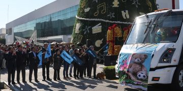 BUAP repartirá 14 mil juguetes a niñas y niños de escasos recursos