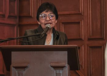 Anuncia Lilia Cedillo creación de la Agencia de Inteligencia Artificial Especializada