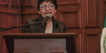 Anuncia Lilia Cedillo creación de la Agencia de Inteligencia Artificial Especializada